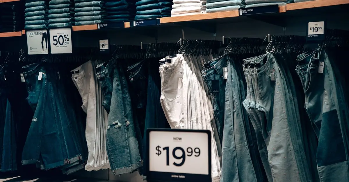 Cómo elegir los mejores pantalones según tu tipo de cuerpo