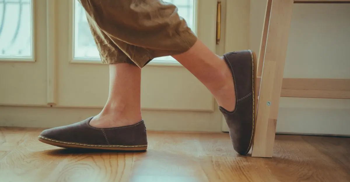 Ergonomía del calzado: ¿cuáles son los mejores para tu pie?